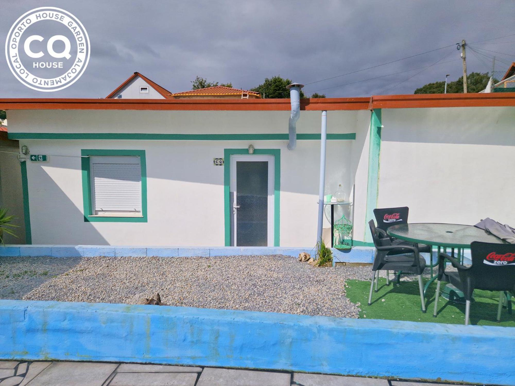 Oporto House Garden Villa Dış mekan fotoğraf