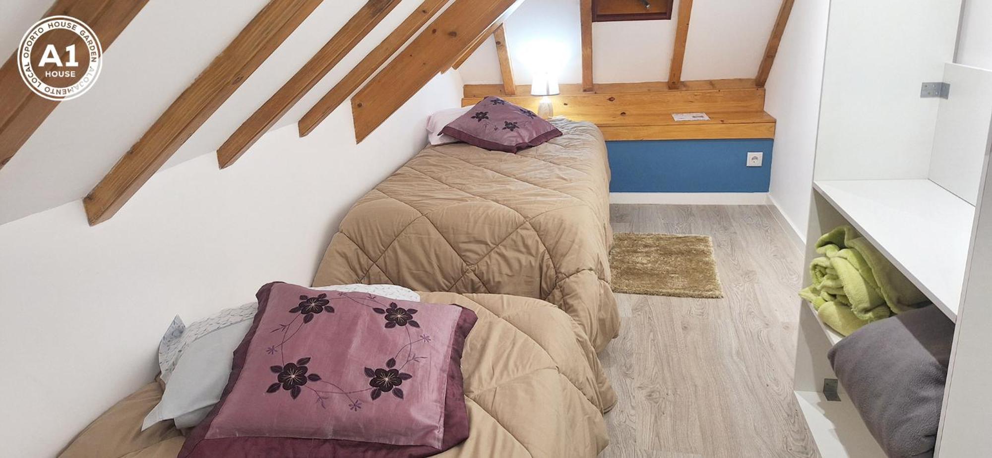 Oporto House Garden Villa Dış mekan fotoğraf