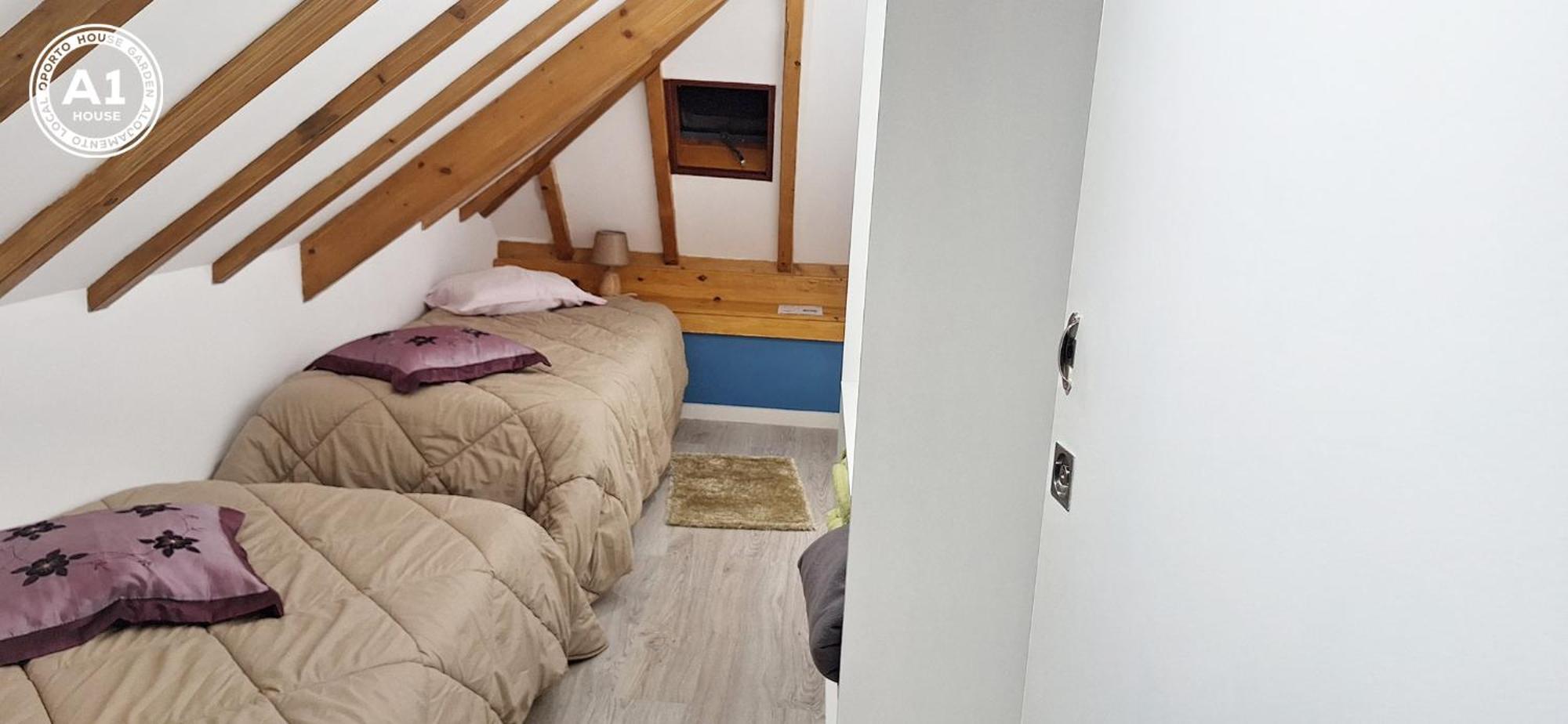 Oporto House Garden Villa Dış mekan fotoğraf