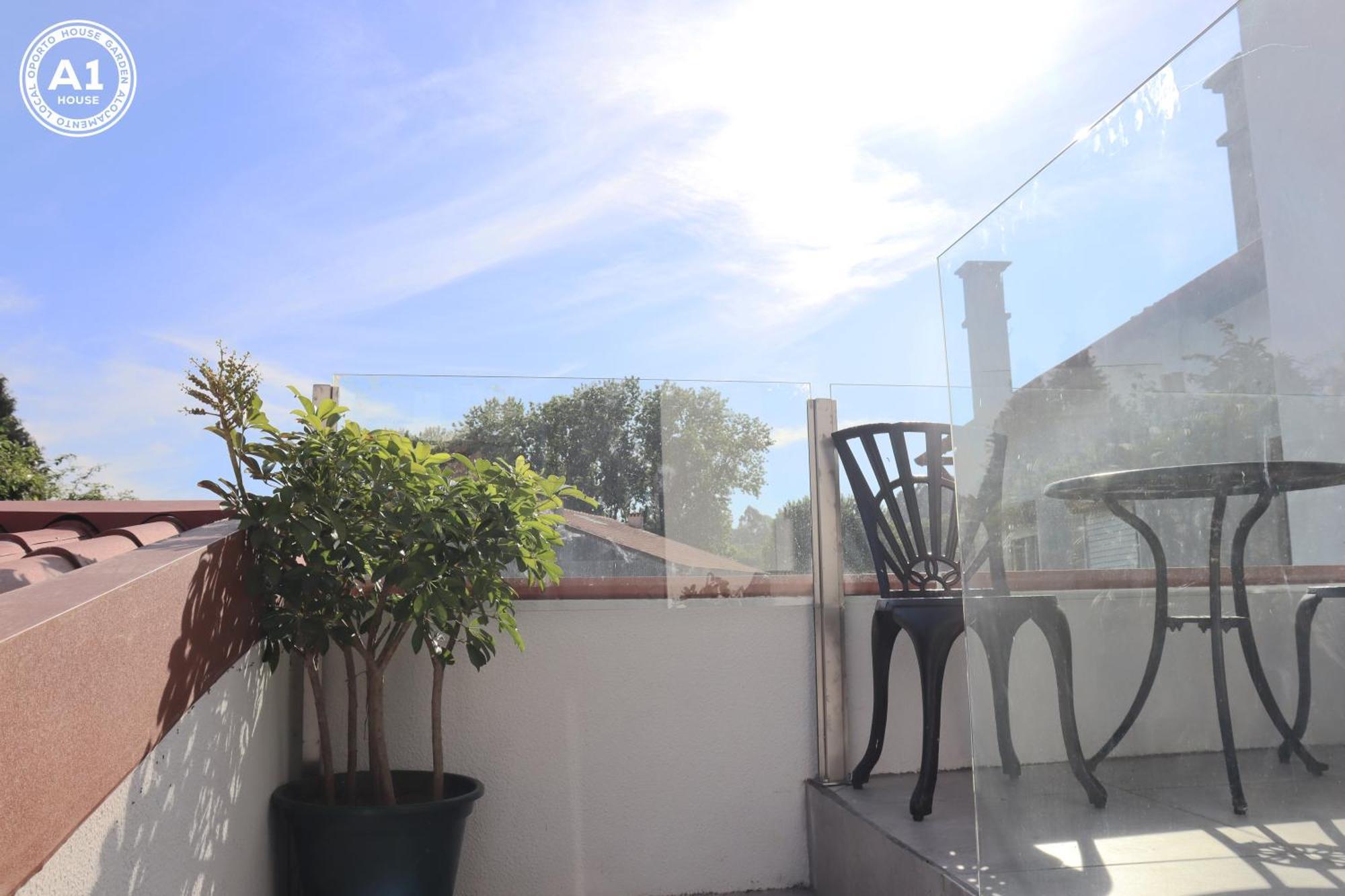 Oporto House Garden Villa Dış mekan fotoğraf