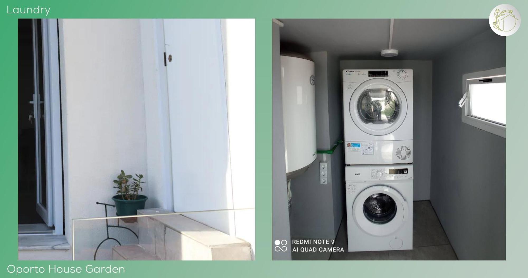 Oporto House Garden Villa Dış mekan fotoğraf